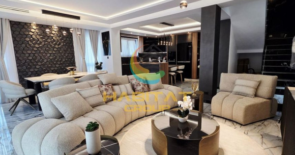 N.Grigorescu Vila nZEB SMART HOME single 6 camere 245 mp