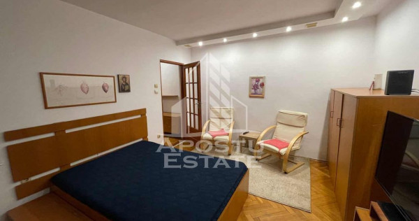 Apartament 1 camera, decomandat, zona Centrala