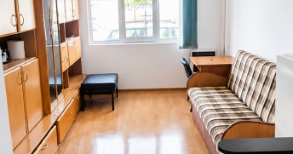 GARSONIERĂ 21 MP | SOMEȘENI &ndash; STR. ORĂȘTIEI | PARTER |
