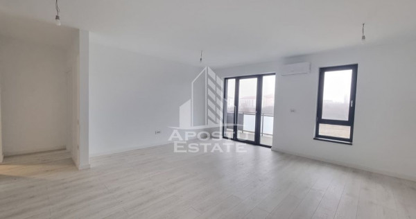 Apartament 2 camere, etaj 1, bloc nou, Torontalului