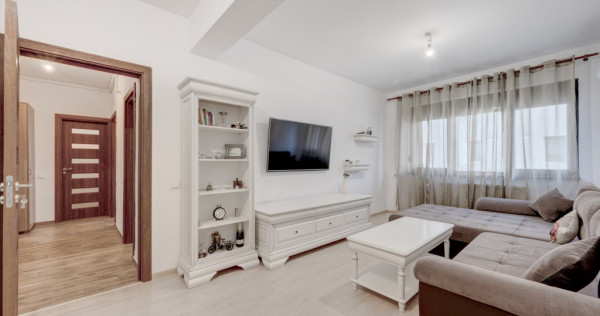 Apartament 2 camere Titan, 1 Decembrie, decomandat, bloc cu