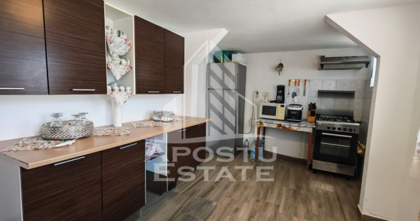 Casa individuala de vanzare, renovata, Sag, Timis