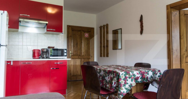Apartament cu 2 camere, 35 mp, zona Brașovul Vechi