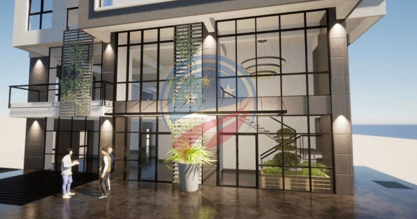 Apartament cu 3 camere de v&acirc;nzare &icirc;n Craiova &ndash; Calea Severinului | Bloc nou