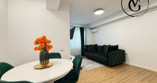 Apartament 2 camere modern | Pescarie | Termen lung