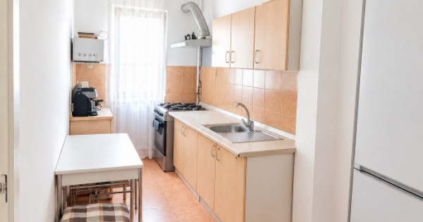 2 camere | Parter | Baie cu geam | Cămara | Mănăștur&ndash;M