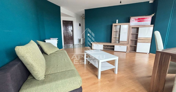 Apartament cu doua camere in zona Girocului, loc de parcare