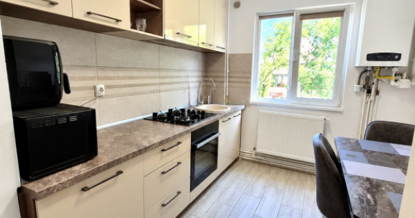 3 CAMERE | RENOVAT | PARTER &Icirc;NALT | 2 BOXE | MĂNĂȘTUR&ndash;