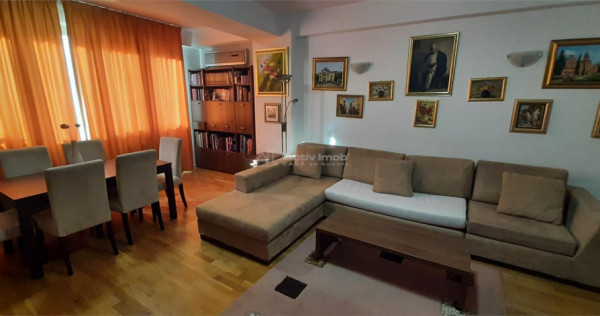 3 Camere Baneasa- Herastrau Ion Ionescu De La Brad