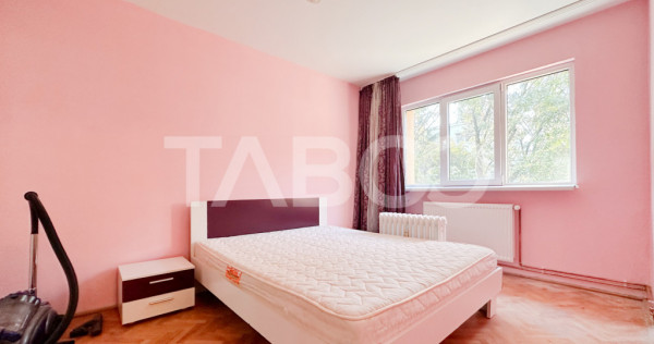 Apartament cu 2 camere de vanzare 53 mpu in cartierul Gheorg