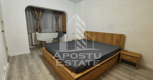 Apartament de vanzare cu 1 camera, etaj intermediar, Lipovei,Timisoara