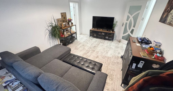 Apartament 3 camere zona Faleza Nord cu Centrala
