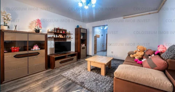 Apartament 2 camere | Mobilat | Parcare Inclusa | Zona Tarctorul