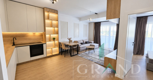 Apartament cu 2 camere I NOU I Florești I Eroilor