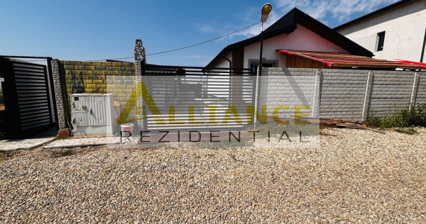 Casă de v&acirc;nzare &icirc;n comuna Berceni, zona Miorița, amplasată &icirc;ntr-o zonă