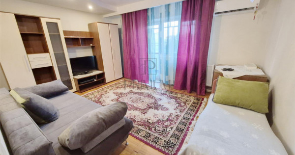 LIPOVEI - APARTAMENT 1 CAMERA - mobilat, utilat, decomanda