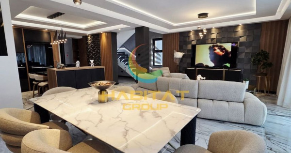 N.Grigorescu Vila nZeb SMART HOME 6 camere 235 mp