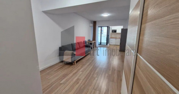 Garsonieră 40 mp PRIMA INCHIRIERE Smart Lujerului