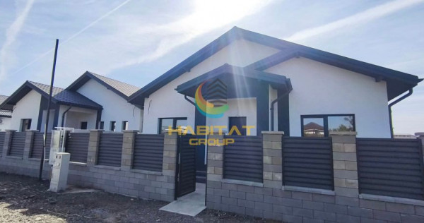 Casa individuala | 3 dormitoare | Teren 350 mp | Comision 0%