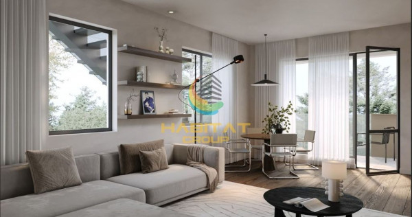 Apartament 4 camere Brancoveanu