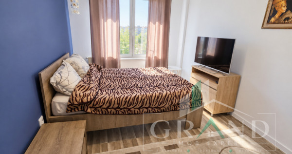 Apartament 2 camere 39mp | balcon 8mp | garaj subteran | Zon