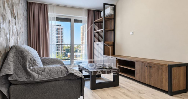 Apartamet doua camere ultramodern,Adora Park