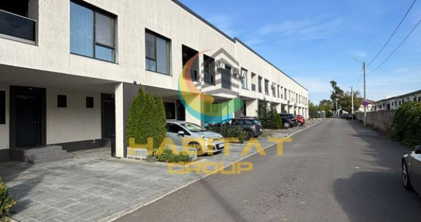 Casă 150 mp | Prima &icirc;nchiriere | Curte | 2 locuri de parcare