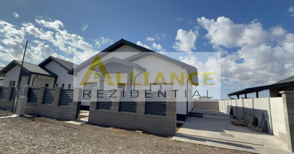 Casa individuala parter || 3 camere 2 bai || teren 325 mp ||