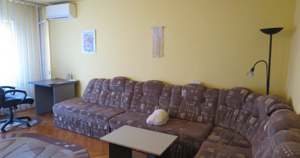 Apartament 2 camere - Zona Centrala, cu termoteca