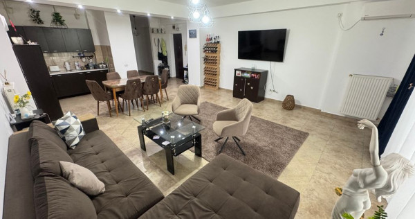 Apartament 3 camere | Summerland &ndash; Mamaia | 123,70 mp | Terasă | Loc de parcare