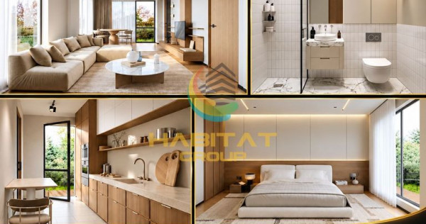 Apartament decomandat 3 camere 163 mp Brancoveanu