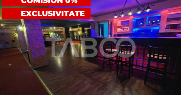 Spatiu cemercial de inchiriat 200 mp utili zona centrala Fag