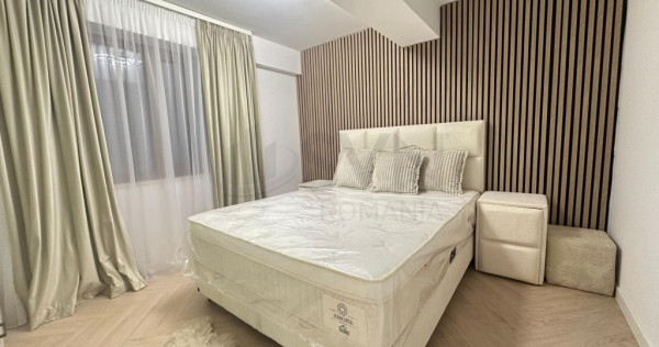 Apartament 2 camere- Terasa proprie 27 MP- Bucurestii Noi- M. Parc Bazilescu