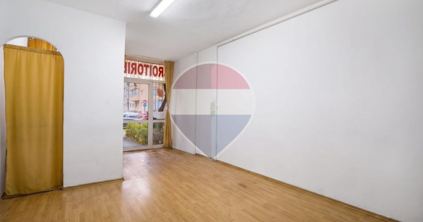 Spațiu comercial ALEXANDRU CEL BUN/ VANZARE/ 21.4mp/OPORTUNITATE!
