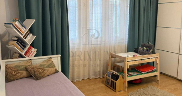 BUCOVINA - APARTAMENT 1 CAMERA - decomandat - SPATIOS