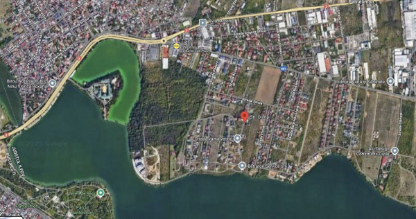 Terenuri intravilane &icirc;n Cernica, Ilfov