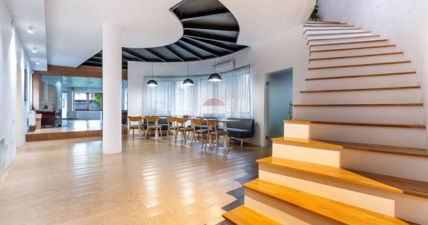 Casa de vanzare in Europa - 420 mp utili - 760 mp teren
