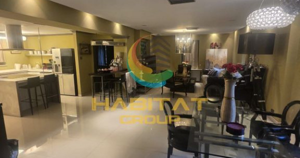 Apartament Superb cu 3 camere in Vila zona Cotroceni Ana Davila 185mp