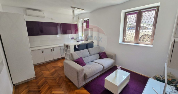 Apartament cu 3 camere de &icirc;nchiriat &icirc;n zona P-ta Romana