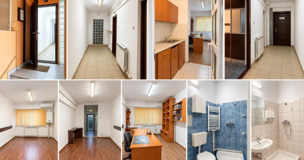 2 garsoniere la parter, acces separat &ndash; Galați, Shopping City &ndash; 60.000