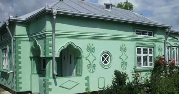 Casa disponibila , Vlasinesti ,jud.Botosani Central