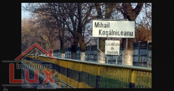 ID intern 7260 : Teren intravilan * Comuna Mihail Kogalnicea