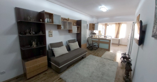 Zona Piata Alba Iulia adiacent apartament 2 camere