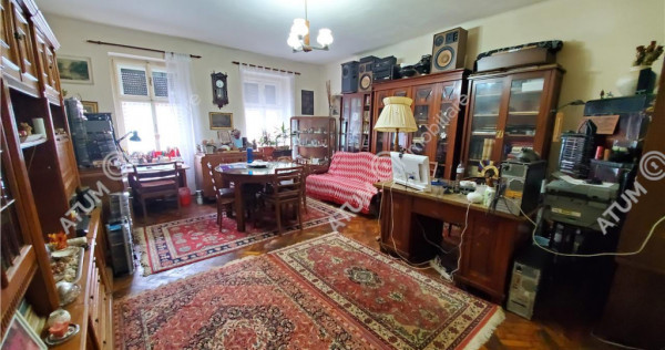 Apartament de cu 3 camere in Centrul Istoric din Sibiu