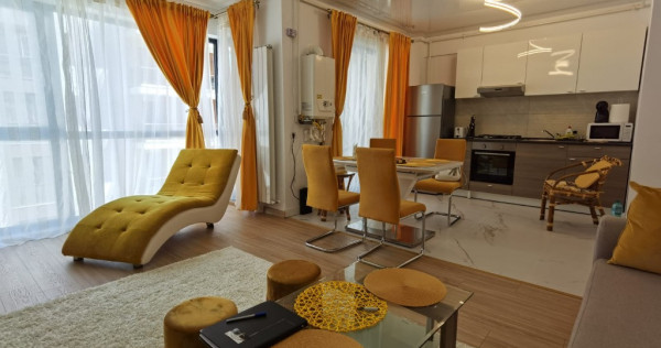Apartament 2 camere - Tomis Villa - Mamaia Nord
