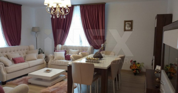 Apartament 3 camere de lux | Rezidenta Podgoria