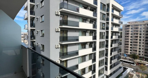 ADAMANT TOWERS | Apartament 2 camere 66,5mp, FINALIZAT - intabulat