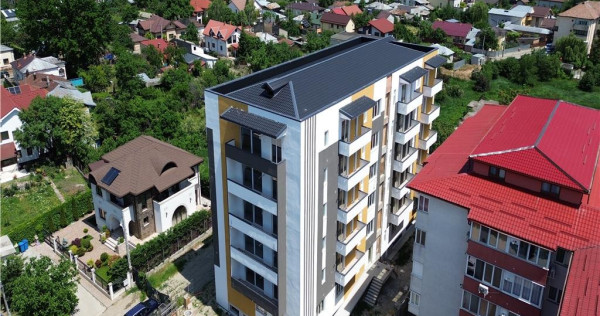 Apartament 2 camere, bloc nou , Lupeni Rezidential