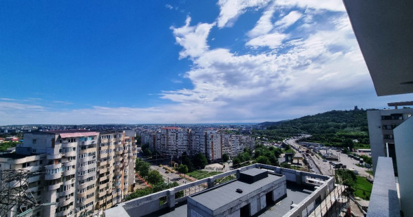 ADAMANT TOWERS | 2 camere cu debara | decomandat | tip 2B, 66.5mp IASI