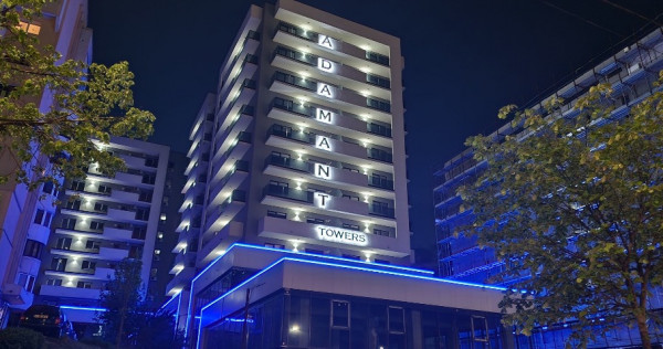 ADAMANT TOWERS | 2 camere cu debara | decomandat | tip 2B, 66.5mp IASI